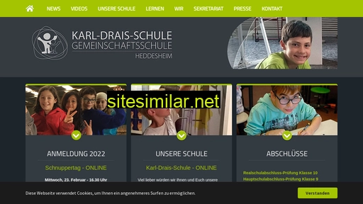 karl-drais-schule.de alternative sites
