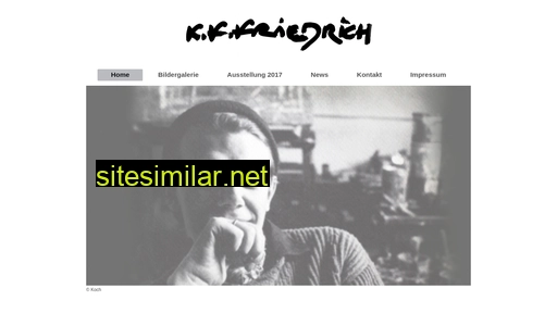 karl-fritz-friedrich-archiv.de alternative sites