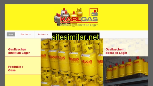 karl-gas.de alternative sites