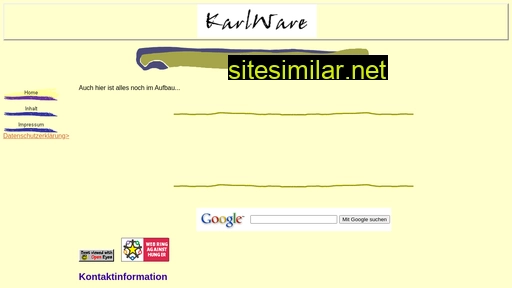 karlware.de alternative sites