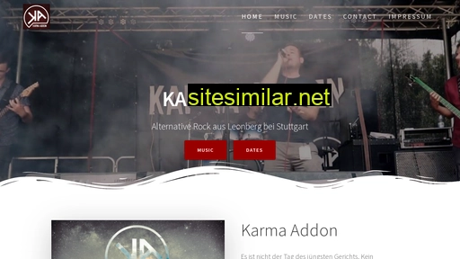 karma-addon.de alternative sites