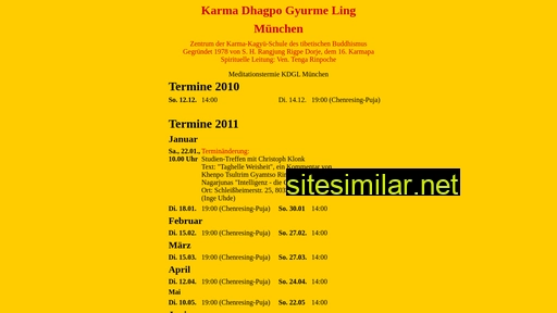 Karmapanews similar sites