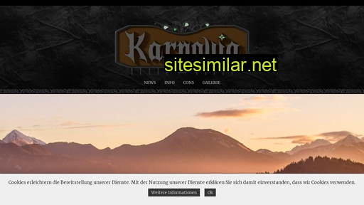 Karnovia similar sites