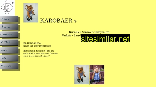 karobaer.de alternative sites