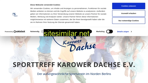 karowerdachse.de alternative sites