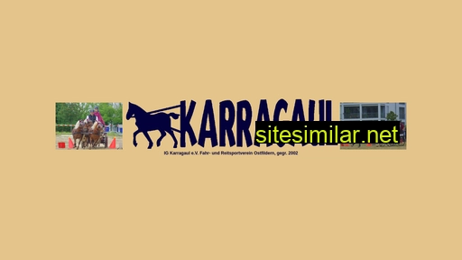 karragaul.de alternative sites