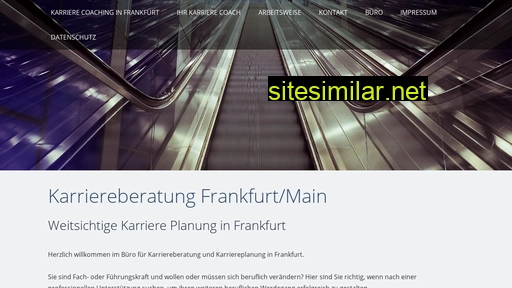 karriere-beratung-frankfurt.de alternative sites