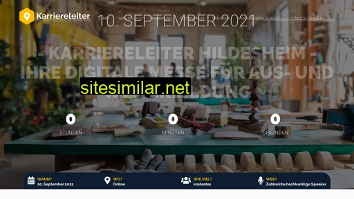 karriereleiter-hildesheim.de alternative sites