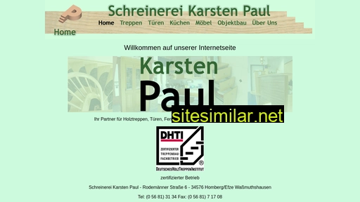 karsten-paul.de alternative sites