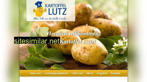 kartoffel-lutz.de alternative sites