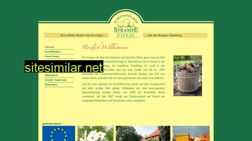 kartoffelhof-strampe.de alternative sites