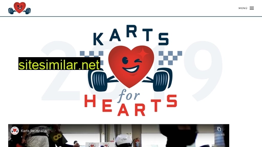 karts-for-hearts.de alternative sites