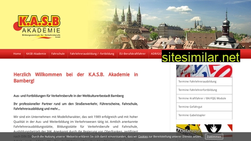 kasb-bamberg.de alternative sites