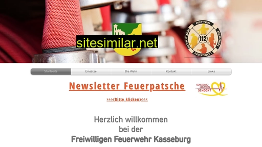 kasseburg-feuerwehr.de alternative sites