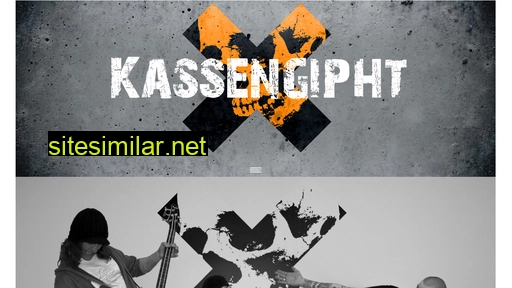 kassengipht.de alternative sites