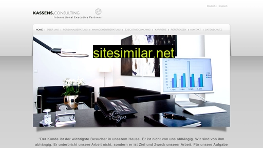 Kassens-consulting similar sites