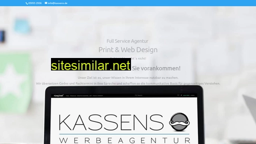 kassens-werbeagentur.de alternative sites