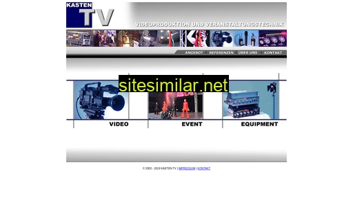 kasten-tv.de alternative sites