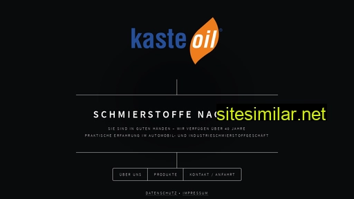 Kasteoil similar sites