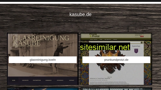 kasube.de alternative sites
