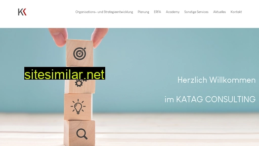 Katag-consulting similar sites