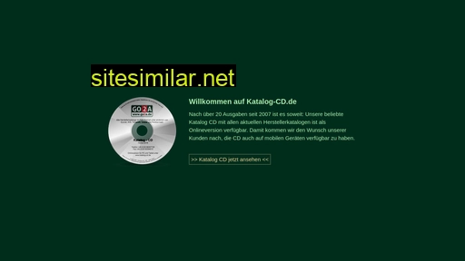 katalog-cd.de alternative sites
