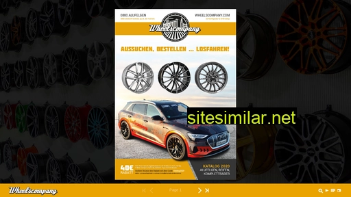 Katalog-wheelscompany similar sites