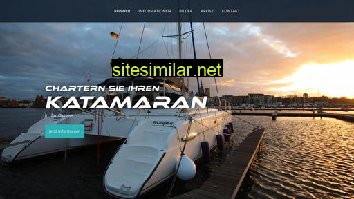 katamaran-ostsee.de alternative sites