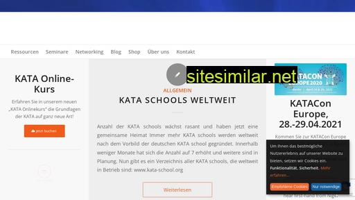 kata-school.de alternative sites