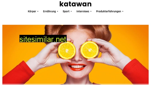 Katawan similar sites