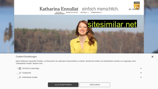 Katharina-ennullat similar sites