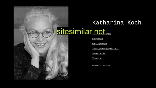 katharina-koch.de alternative sites