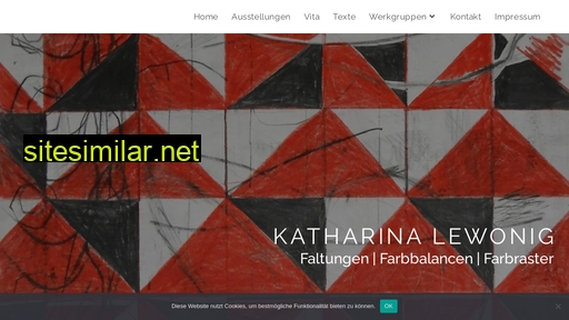 katharina-lewonig.de alternative sites