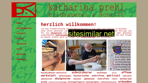 katharina-prehl.de alternative sites