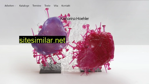 katharinahoehler.de alternative sites