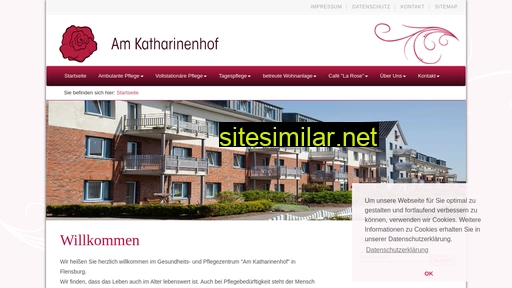 katharinenhof-flensburg.de alternative sites