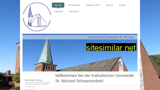 katholische-gemeinde-st-michael.de alternative sites