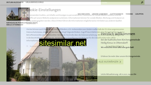 katholische-kirche-otterndorf.de alternative sites