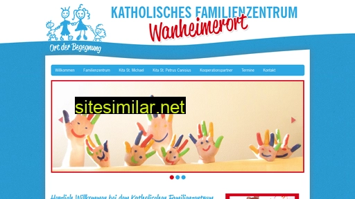 katholisches-familienzentrum-wanheimerort.de alternative sites
