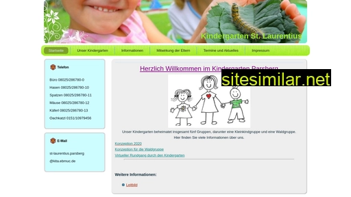 kath-kindergarten-st-laurentius.de alternative sites