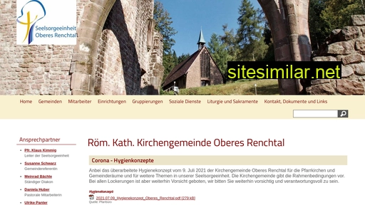 kath-oberes-renchtal.de alternative sites