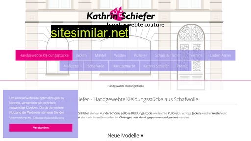 kathrin-schiefer.de alternative sites