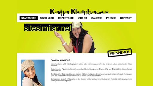 katja-kleinbauer.de alternative sites