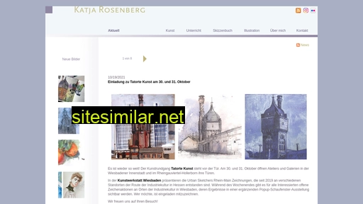 katja-rosenberg.de alternative sites