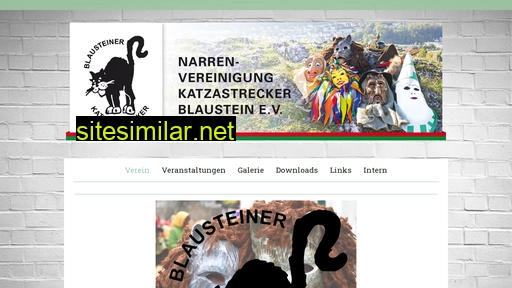 katzastrecker-blaustein.de alternative sites