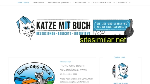Katzemitbuch similar sites