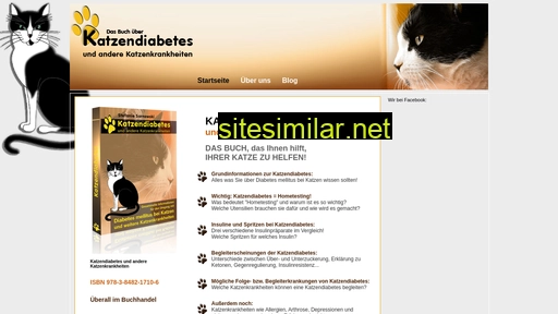 katzendiabetes-buch.de alternative sites