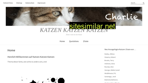 katzenkatzenkatzen.de alternative sites