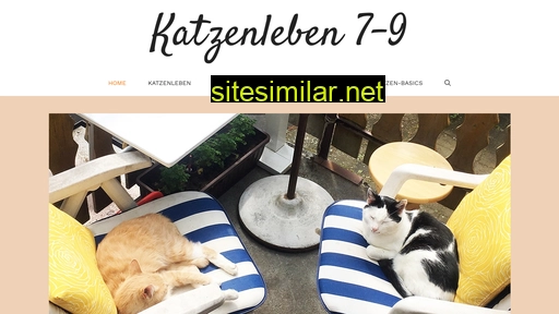 katzenleben7.de alternative sites