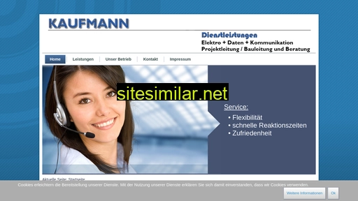 kaufmann-technik.de alternative sites